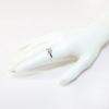 Picture of Vintage 1950s 14k White Gold & Diamond Engagement Ring