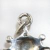 Picture of Vintage Gothic Inspired Sterling Silver Cross Pendant by Guglielmo Cini