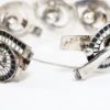 Picture of Vintage Margot de Taxco Enamel & Silver Bracelet