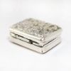 Picture of Edwardian English Silver Vinaigrette by William Simpson, Birmingham