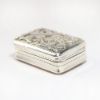 Picture of Edwardian English Silver Vinaigrette by William Simpson, Birmingham