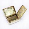 Picture of Edwardian English Silver Vinaigrette by William Simpson, Birmingham