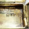 Picture of Edwardian English Silver Vinaigrette by William Simpson, Birmingham