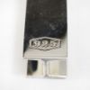 Picture of Sterling Silver I-Beam Keychain by Tiffany & Co.