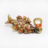 Picture of 'Dori' Articulated Fish Charm by Jay Strongwater