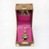 Picture of 'Lennie' Frog Charm by Jay Strongwater
