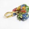 Picture of 'Eli' Rooster Charm by Jay Strongwater