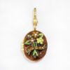 Picture of November Birth Month Locket Charm by Jay Strongwater