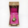 Picture of 'Humphrey' Turtle Charm by Jay Strongwater