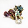 Picture of 'Jin' Dragon Charm by Jay Strongwater