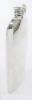 Picture of Antique Watrous Division of International Silver Hammered Liquor Decanter