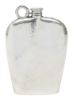 Picture of Antique Watrous Division of International Silver Hammered Liquor Decanter