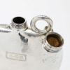 Picture of Antique Watrous Division of International Silver Hammered Liquor Decanter