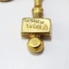 Picture of Vintage Patricia Locke Modernist Brooch