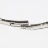 Picture of 14k White Gold, Diamond & Ruby Bangle 