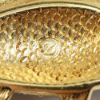 Picture of Vintage Swarovski Pavé Set Crystal & Enamel Fish Brooch