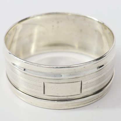 Picture of Napkin Ring by Webster Sterling Silver