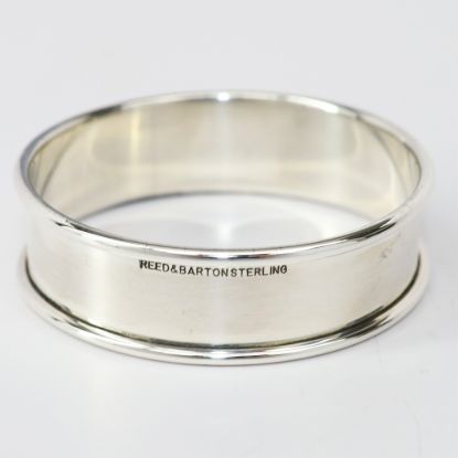 Picture of Napkin Ring by Reed & Barton Sterling Silver