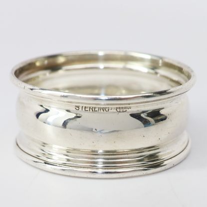 Picture of Napkin Ring by Webster Sterling Silver