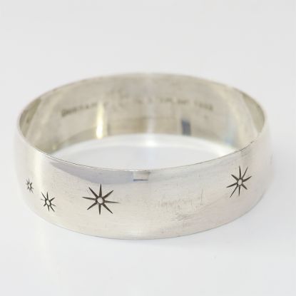 Picture of Stardust Napkin Ring by Gorham Sterling Silver