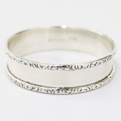 Picture of Napkin Ring by Lunt Sterling Silver