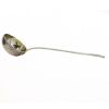 Picture of Antique Russian Silver Soup Ladle by Hermann Bank