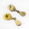 Picture of Vintage Patricia Locke Dangle Earrings