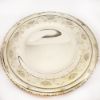 Picture of Round 17" Sterling Silver Platter