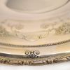 Picture of Round 17" Sterling Silver Platter