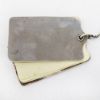 Picture of Antique Victorian Sterling Silver Chatelaine Set with Notebook, Pencil & Coin Holder