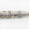 Picture of Antique Victorian Sterling Silver Chatelaine Set with Notebook, Pencil & Coin Holder
