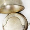 Picture of Antique Victorian Sterling Silver Chatelaine Set with Notebook, Pencil & Coin Holder