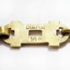 Picture of Vintage Diana by Krementz 14k Gold & Essex Crystal Fox Pendant