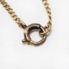 Picture of Antique Edwardian Era 10k Gold Amethyst, Pearl & Mother of Pearl Lavalier Pendant Necklace