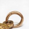 Picture of English Victorian 9k Rose Gold Freemason's Pendant