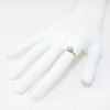 Picture of Vintage 10k Gold & Moonstone Sphere Solitaire Ring