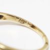 Picture of Vintage 10k Gold & Carved Rhodonite Scarab Ring