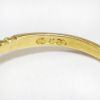 Picture of Antique Early 20th Century 18k Gold, Platinum & Diamond Ring