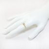 Picture of Antique Early 20th Century 18k Gold, Platinum & Diamond Ring