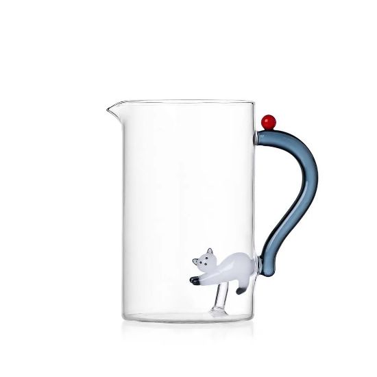 Picture of Jug - Cat with Smoky Tail & Ball