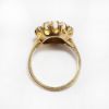 Picture of Vintage 10k Yellow Gold & Opal Cabochon Ring  