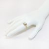 Picture of Antique 10k Gold & Opal Cabochon Solitaire Ring