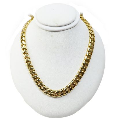 Picture of Vintage Van Cleef & Arpels Gold Link Chain