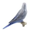 Picture of Bing and Grondahl Budgerigar Parakeet Porcelain Figurine