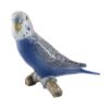 Picture of Bing and Grondahl Budgerigar Parakeet Porcelain Figurine