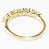 Picture of 14k Yellow Gold Diamond Band