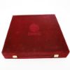 Picture of Faberge Salute Wine Bottle and Stem Coasters
