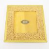 Picture of MacKenzie-Childs Monet Gold Framed Decorative Tile/Trivet Hot Plate