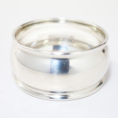 Picture of Napkin Ring by Birks Sterling Silver