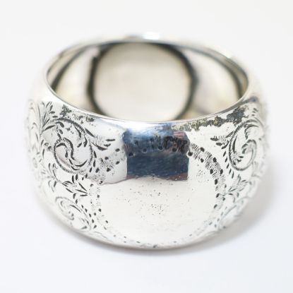Picture of Napkin Ring Sterling Silver
